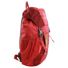 Deuter WALDFUCHS 10 Kinderrucksack lava-paprika